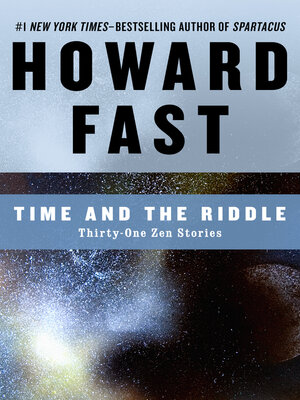 cover image of Time and the Riddle